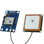 ماژول GPS UBLOX NEO-7M به همراه آنتن داخلی