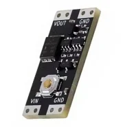 ماژول سوئیچ دکمه ای تک باند 4.5 تا 26 ولت DC با جریان 10A مدل XL-10AH