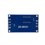 کنترلر موتور زماندار اتوماتیک WUZHI ZK-MC01 تنظیم کننده سرعت و جهت چرخش موتور - Image 2