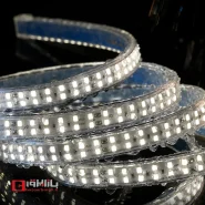 ال ای دی نواری نچرال تراکم 240 بدون سیم 220 ولت Blue Line 2 لوپ لایت برش 5 سانتی متر