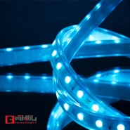 ال ای دی نواری RGB تراکم 60 بدون سیم 220 ولت RGB Line لوپ لایت