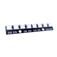 ماژول led RGB خطی 8 تایی WS2812