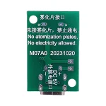 ماژول بخار سرد پیزو M07A0 با ورودی USB Type-C - تصویر 2