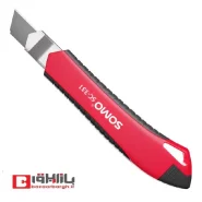 کاتر حرفه‌ای سومو مدل SOMO SC-331 | کاتر 18 میلی‌متری