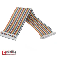 کابل 40 پین GPIO رسپبری پای