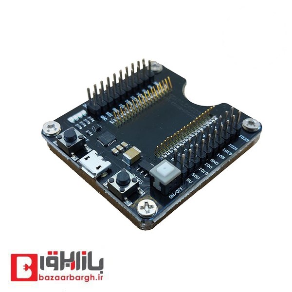 برد مخصوص پروگرام و تست ماژول های ESP مدل ESP32-WROVER